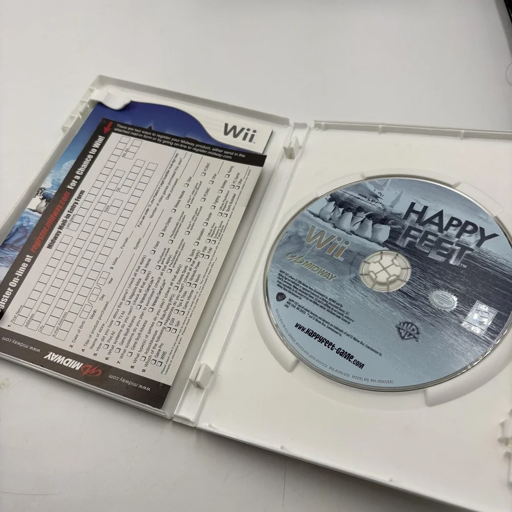 Nintendo Wii Game Lot 11‎ Speed Zumba Wipeout Cars COD Alien Syndrome Racing